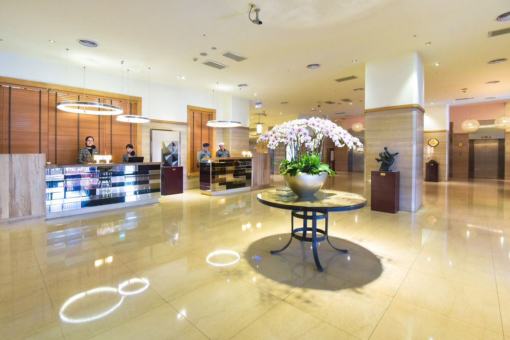 The Howard Plaza Hotel Kaohsiung image 1